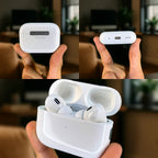 Wireless Bluetooth Earbuds – ENC Noise Reduction & HD Stereo Sound