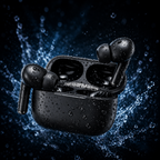 Wireless Bluetooth Earbuds – ENC Noise Reduction & HD Stereo Sound