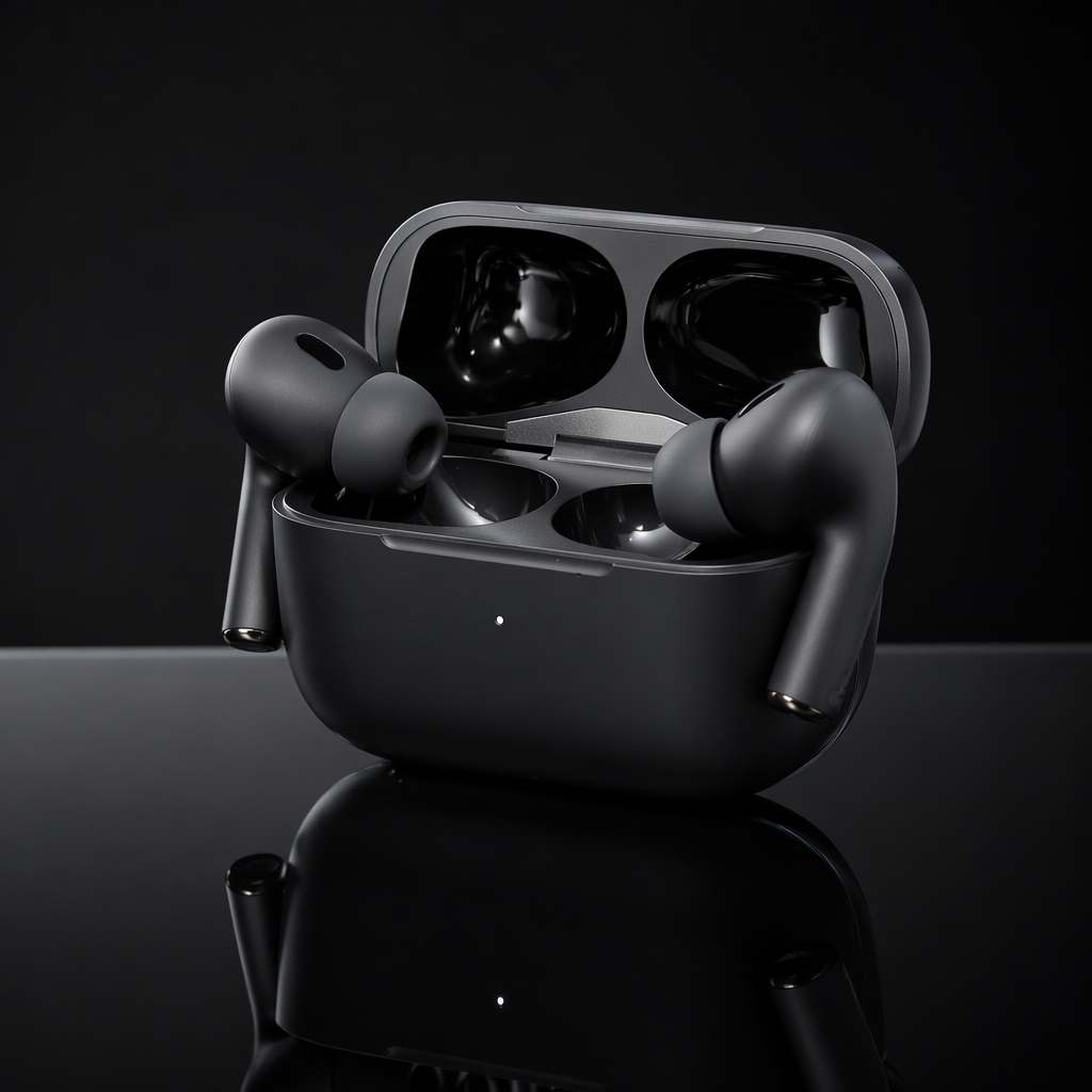 Wireless Bluetooth Earbuds – ENC Noise Reduction & HD Stereo Sound