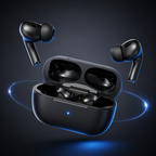Wireless Bluetooth Earbuds – ENC Noise Reduction & HD Stereo Sound