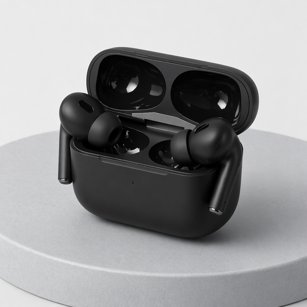 Wireless Bluetooth Earbuds – ENC Noise Reduction & HD Stereo Sound